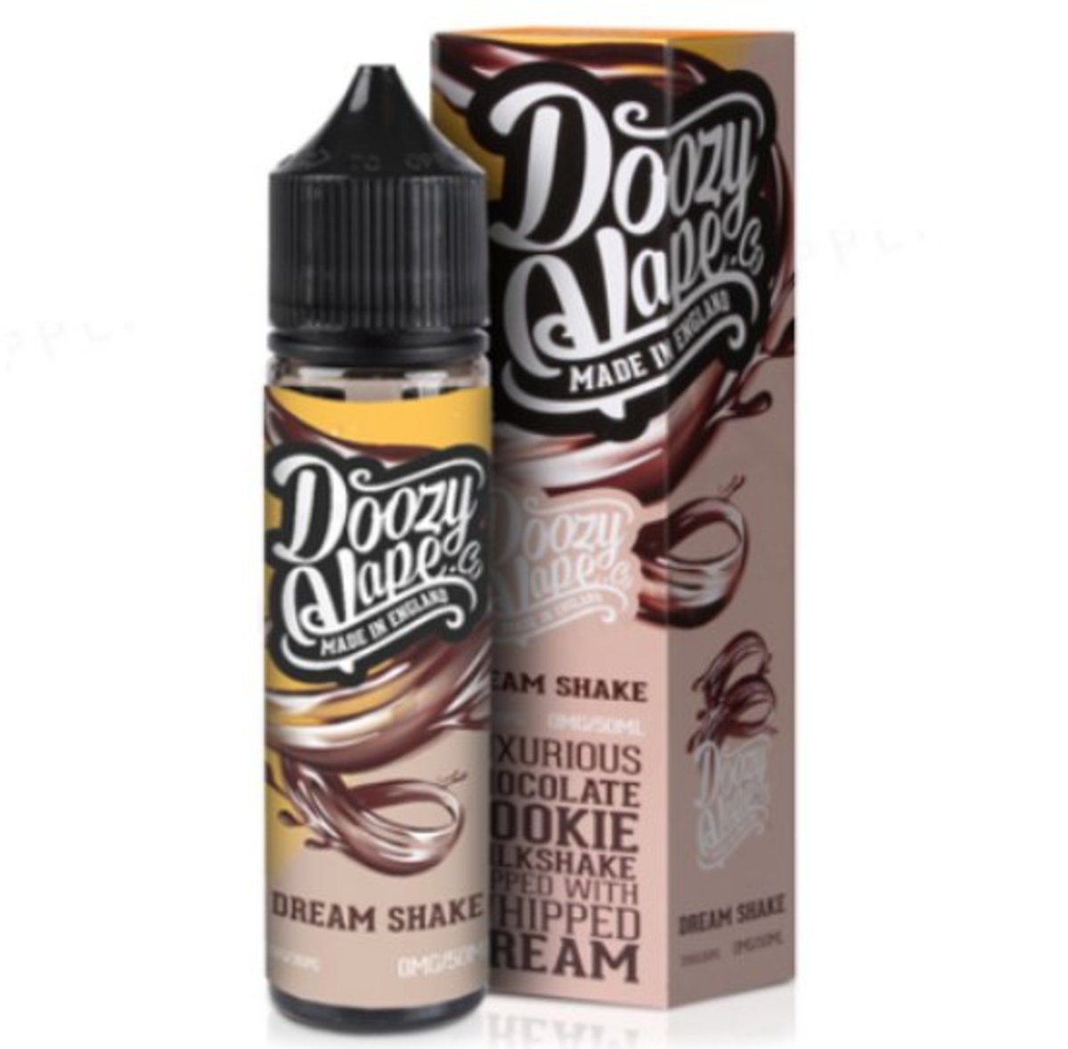 Doozy Vape Dream Shake 50ml ELiquid Shortfill Electronic Cigarette