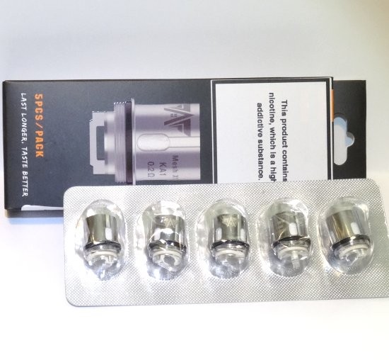 Geek Vape Supermesh X1 KA1 Coils Electronic Cigarette Co.