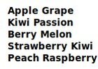 Mixed Fruits & Blends