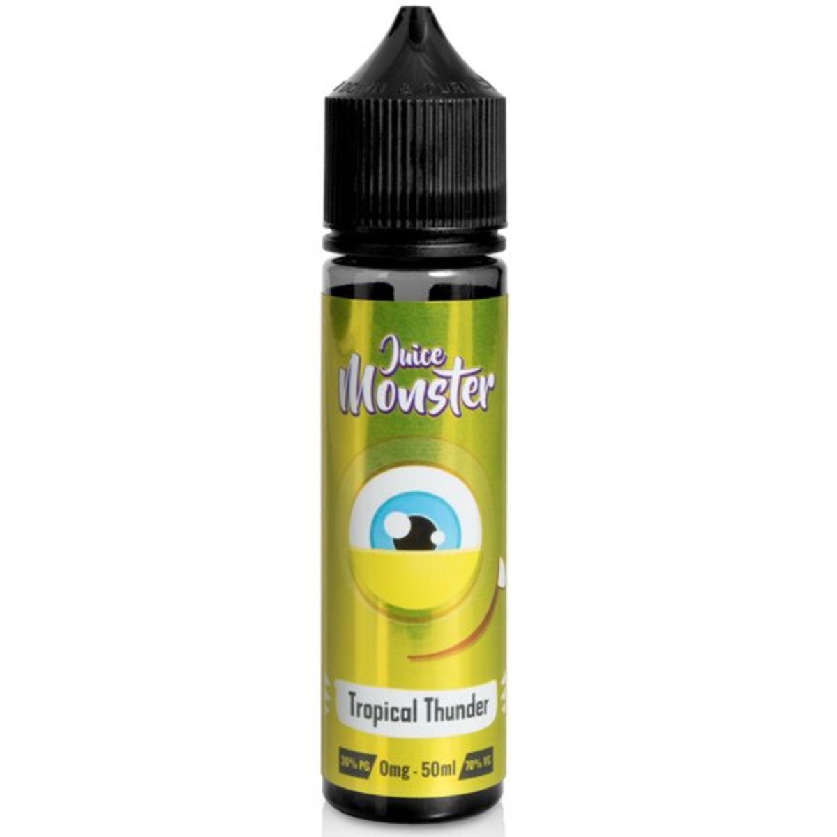 Juice Monster Tropical Thunder E-Liquid Shortfill ...