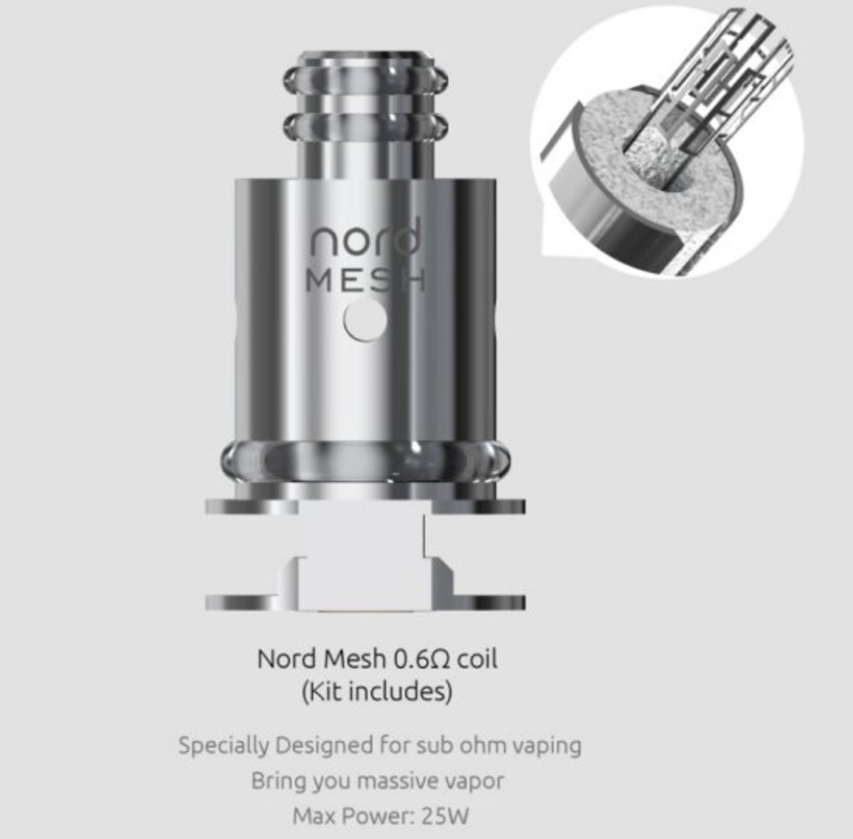 Сколько испаритель. Smok Nord 4 испарители. Испаритель Smok Nord 0.6ohm Mesh. Испаритель Smok Nord/nord2 0.6 om. Испаритель Смок Норд 4 испаритель.