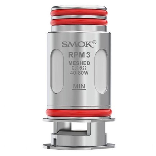 SMOK RPM3 0.15 Ohm Mesh Coils (5 Pack)