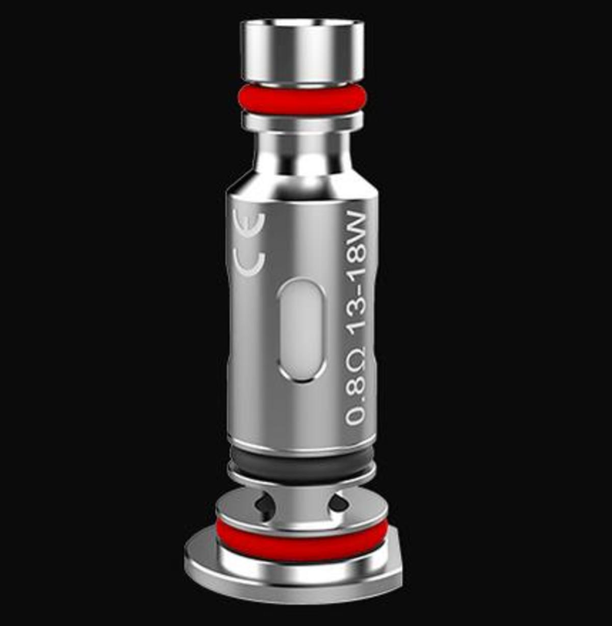 Uwell Caliburn G 0.8 Ohm UN2 Replacement Coils (4 Pack) Electronic Cigarette Co