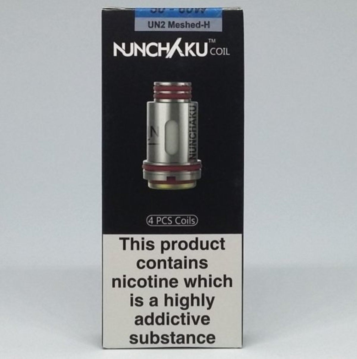 Uwell Nunchaku UN2 Mesh Vape Coils 0.2 Ohm (4 Pack) Electronic