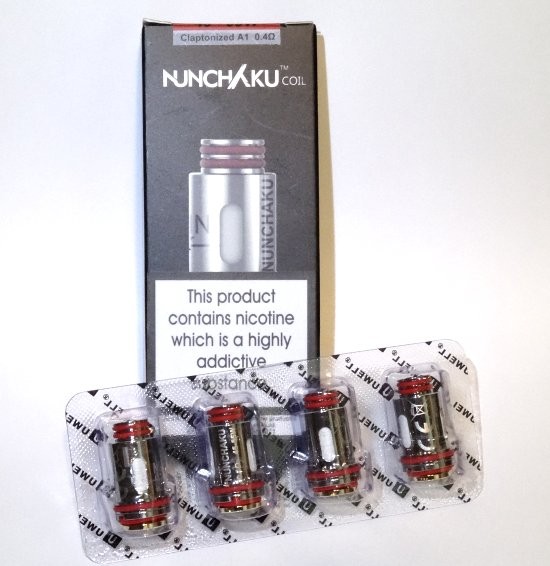 Uwell Vape Coils UK Stockist Electronic Cigarette Co