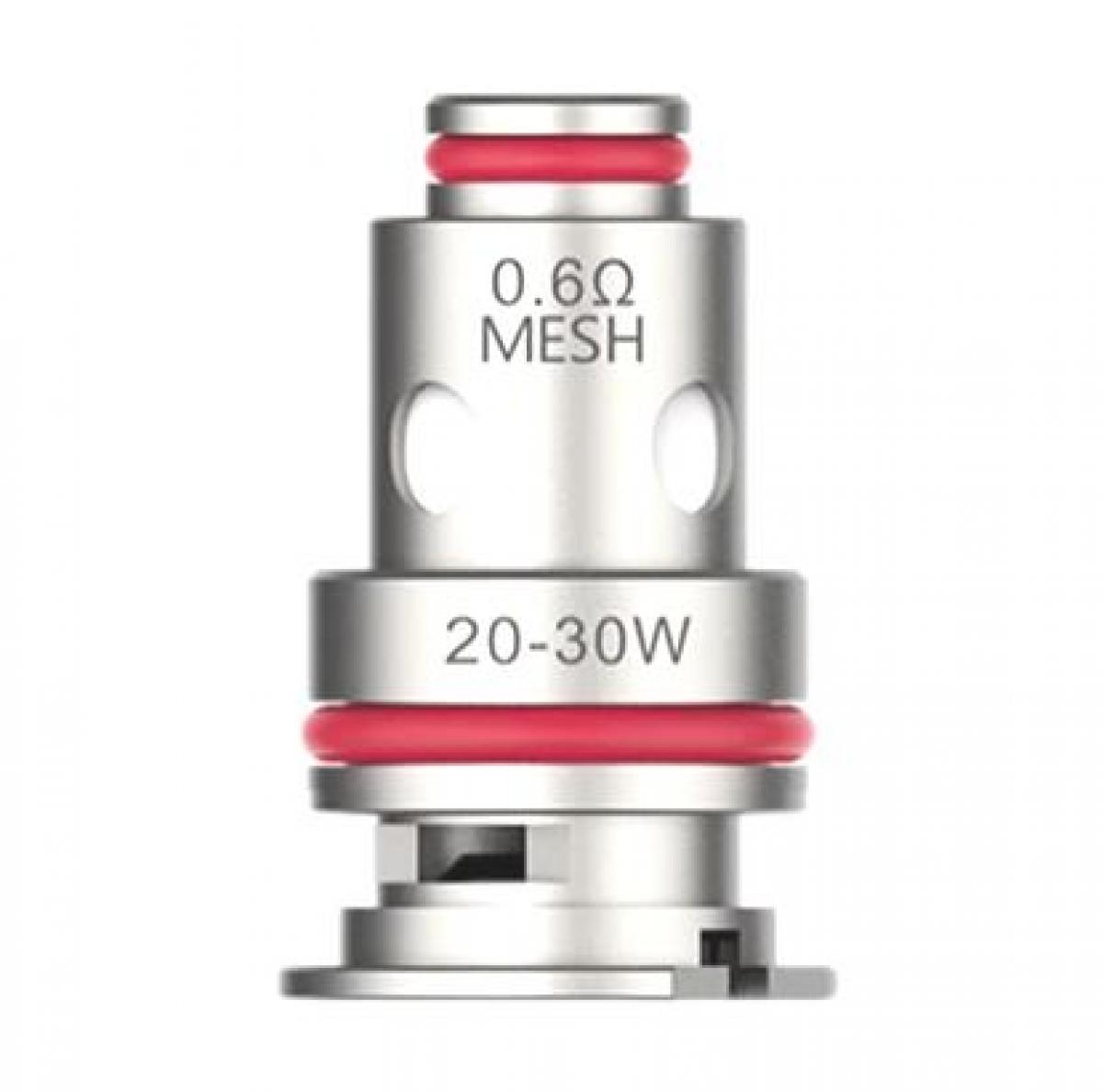 Vaporesso GTX 0.6 Ohm Mesh Coils Target PM80 Electronic Cigarette Co.