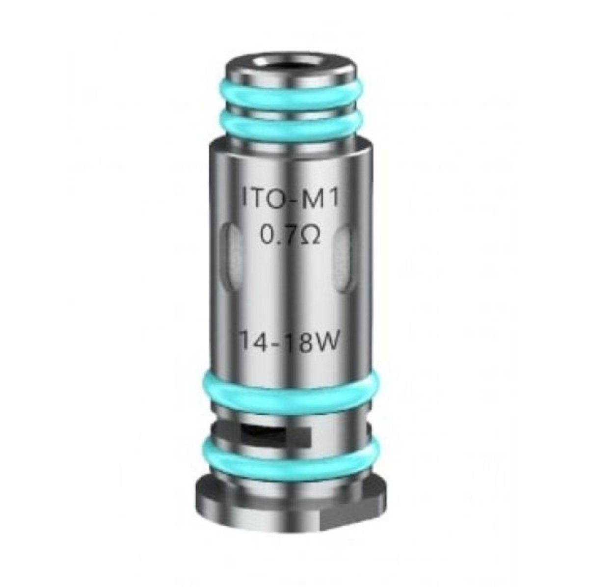 Voopoo ITOM1 0.7 Ohm Coils (5 Pack) Electronic Cigarette Co