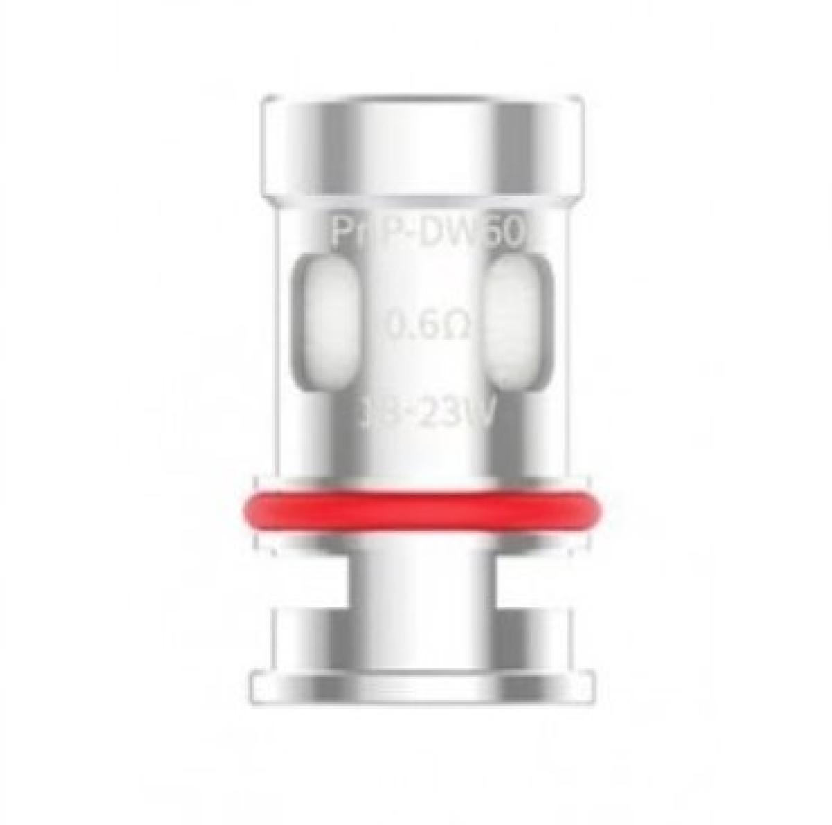 Voopoo PnPDW60 Coils 0.6 Ohm (5 Pack) Electronic Cigarette Co